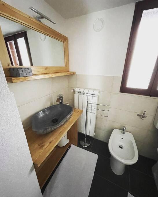 Casa Vacanze La Torre Malonno ภายนอก รูปภาพ