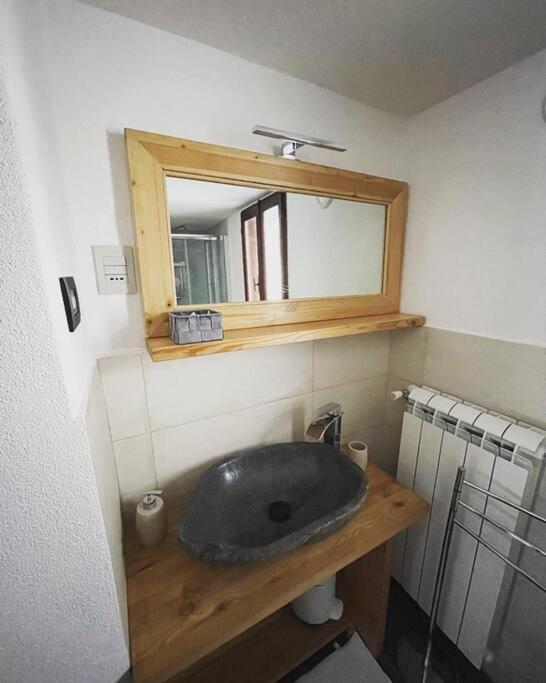 Casa Vacanze La Torre Malonno ภายนอก รูปภาพ