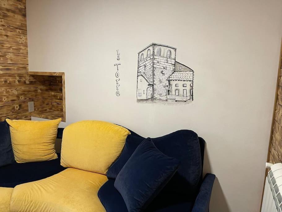 Casa Vacanze La Torre Malonno ภายนอก รูปภาพ