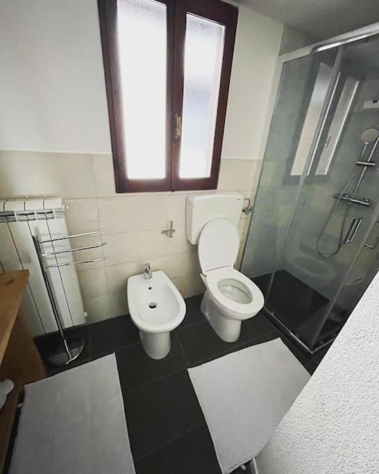 Casa Vacanze La Torre Malonno ภายนอก รูปภาพ
